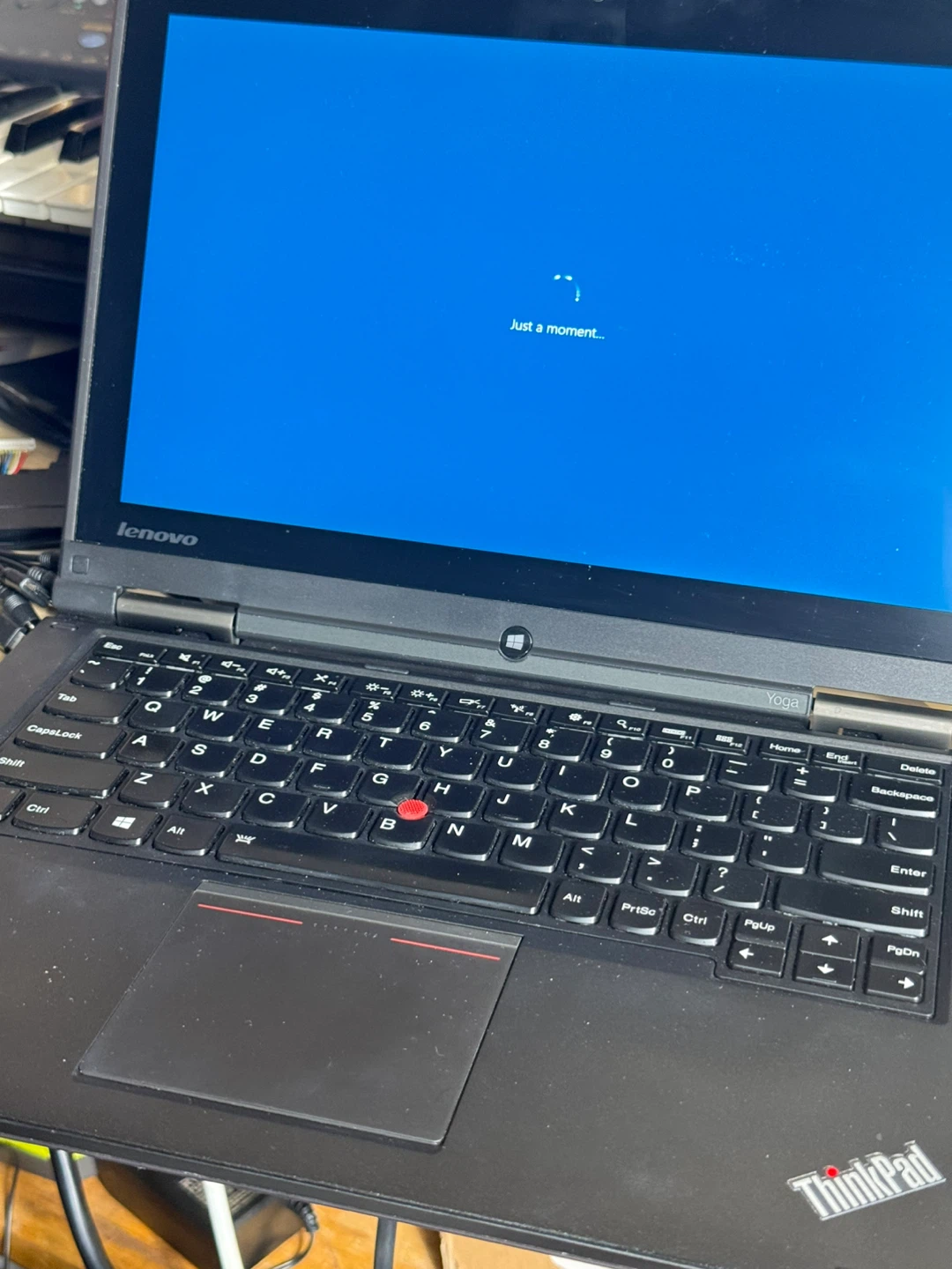 Lenovo ThinkPad Yoga 2-in-1 Laptop