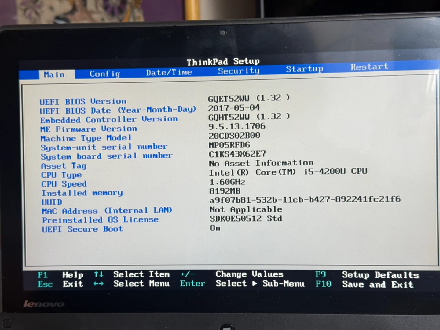 Lenovo ThinkPad Yoga 2-in-1 Laptop - photo 2