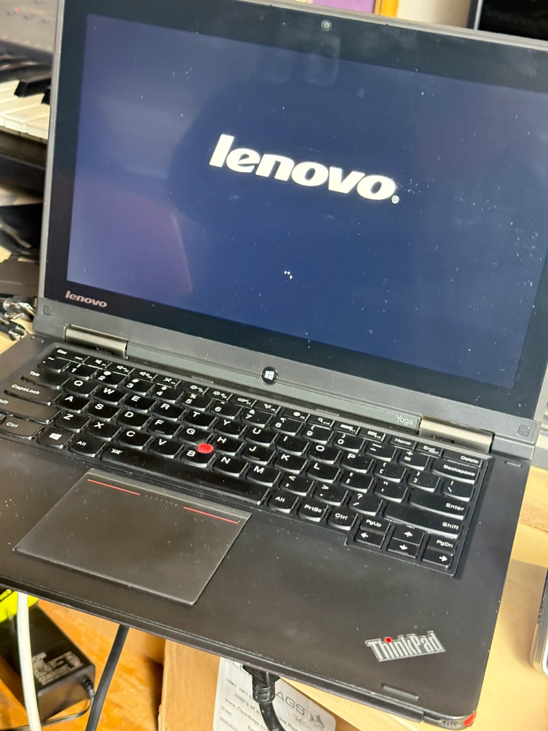 Lenovo ThinkPad Yoga 2-in-1 Laptop - photo 4
