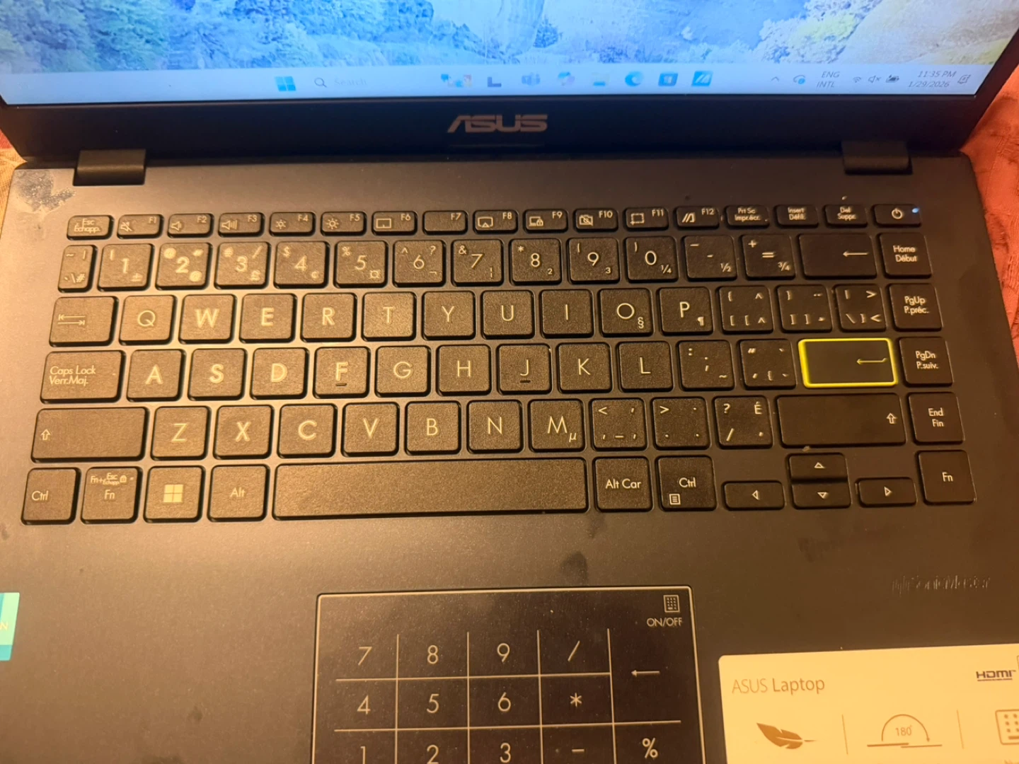 ASUS Laptop - photo 2