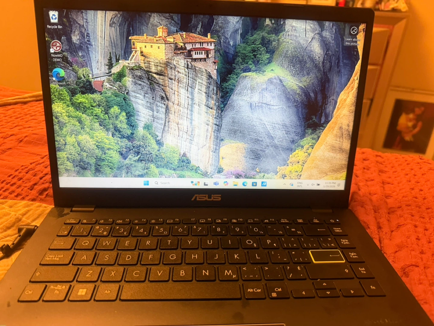ASUS Laptop - photo 3