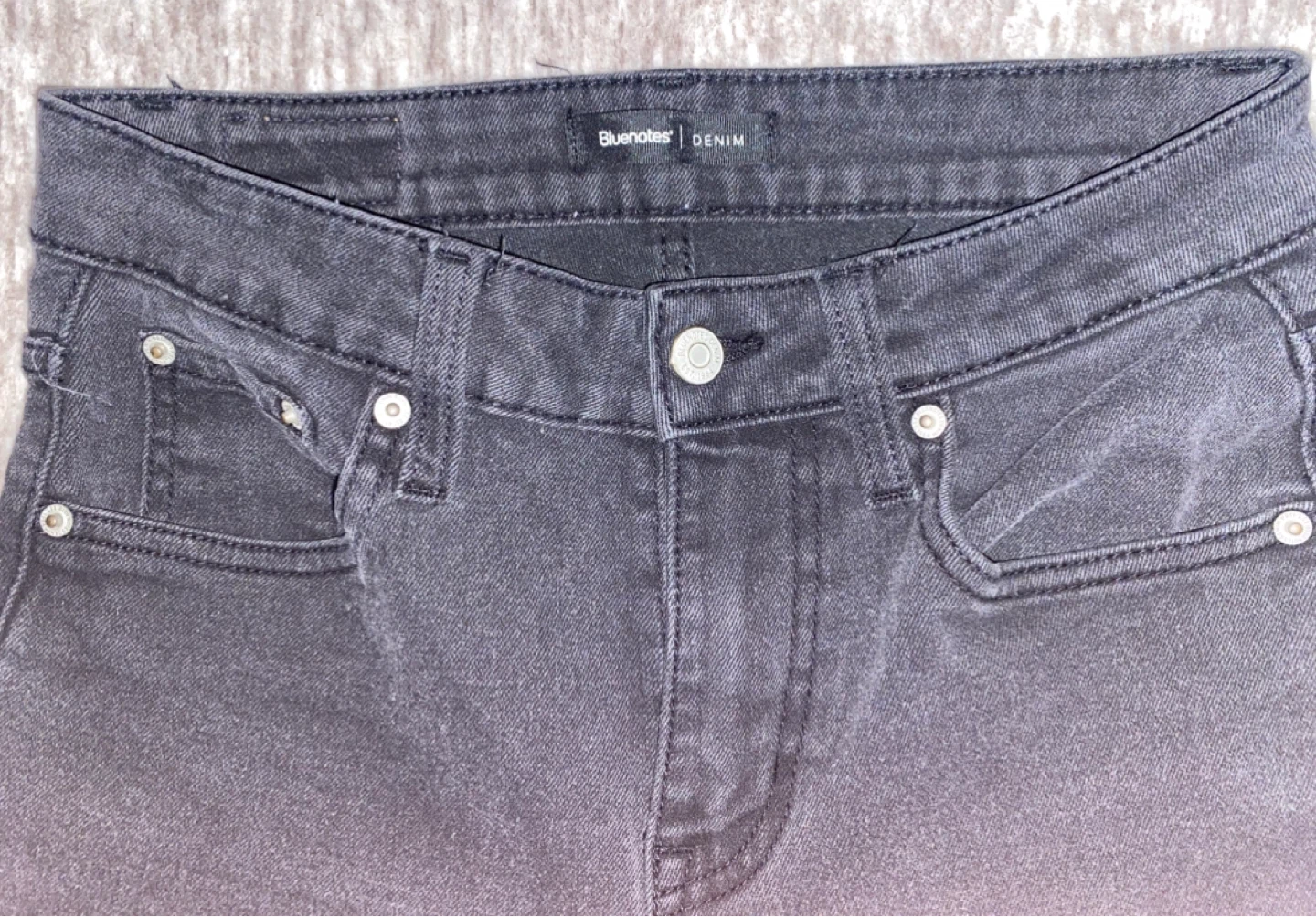 Bluenotes Denim Flare Jeans - photo 3