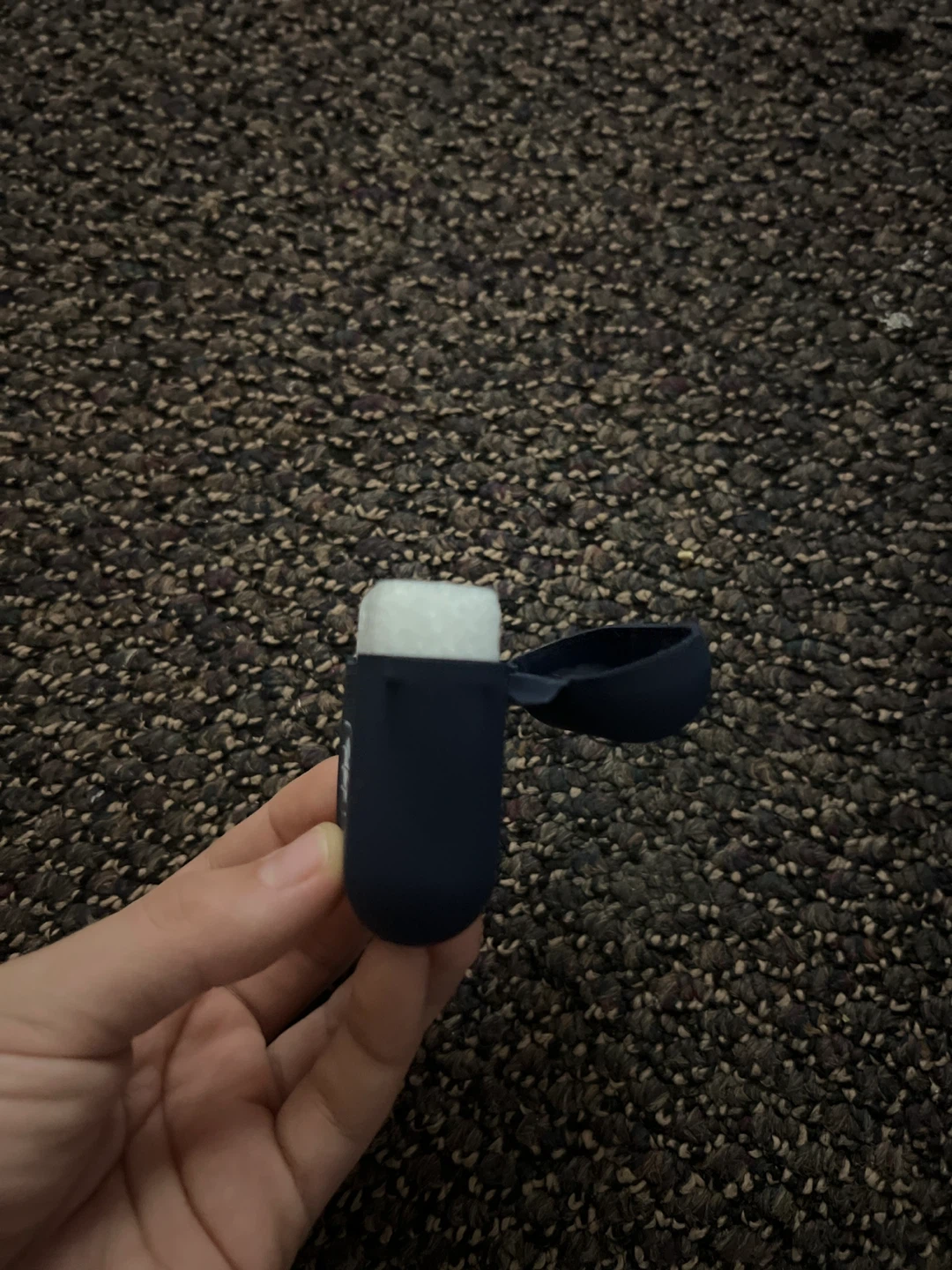 Indiana Pacers AirPod Case - photo 2