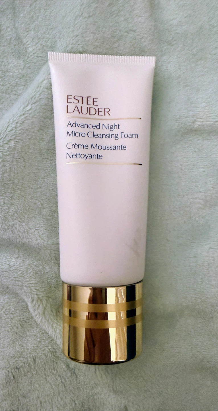 Estee Lauder Advanced Night Micro Cleansing Foam 3.4 oz