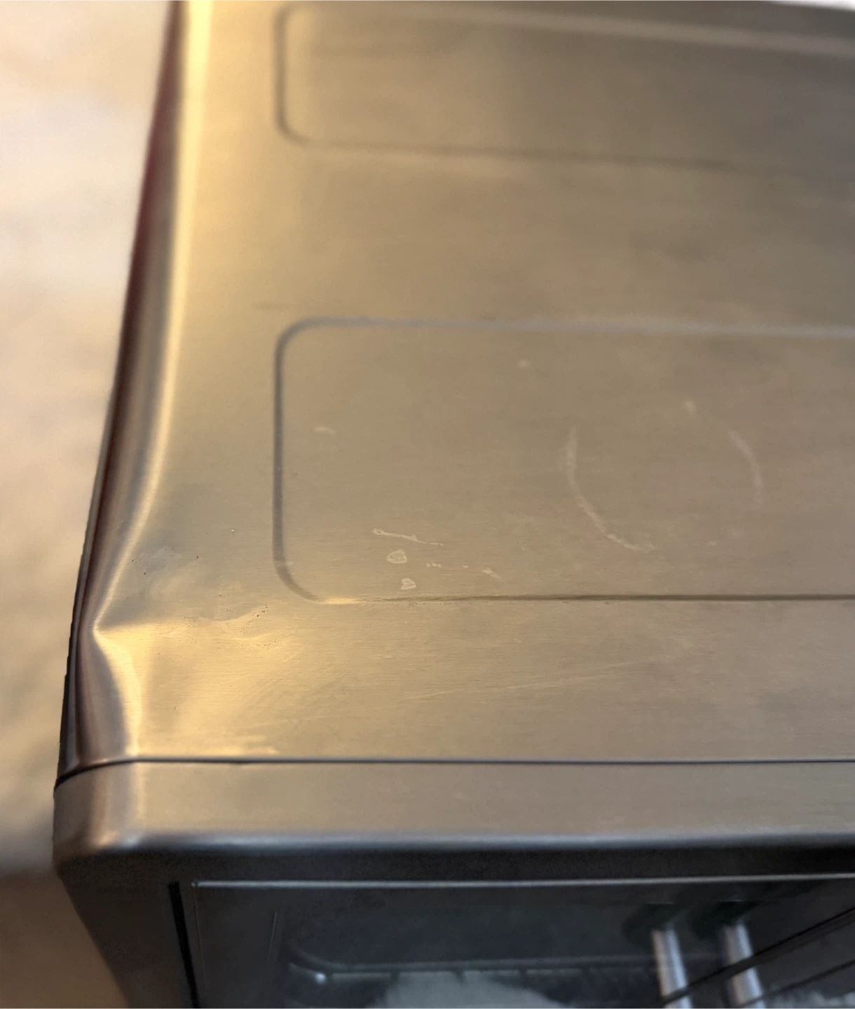 Gourmia French Door Air Fryer Oven. - photo 5