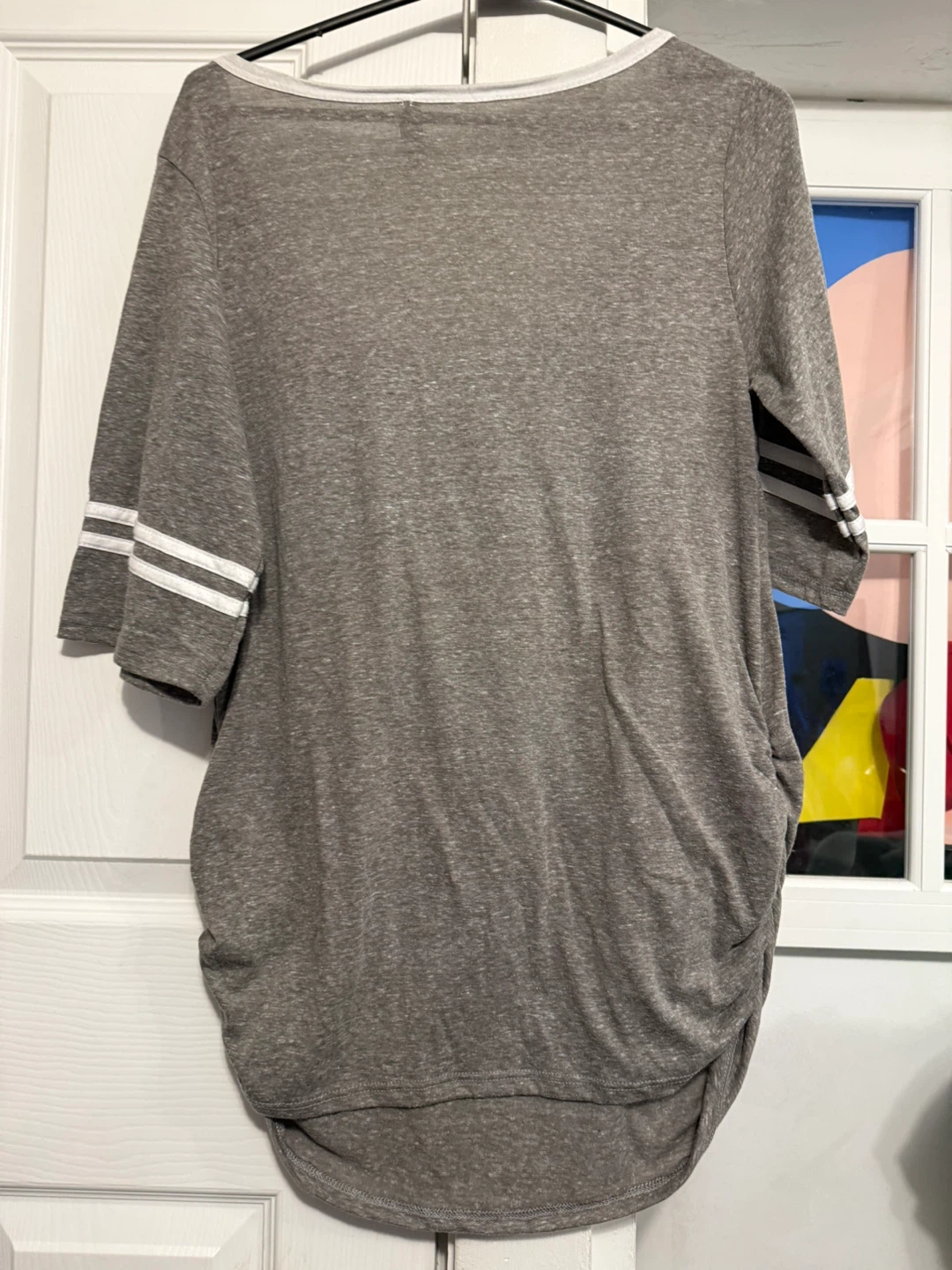 Future Baller Maternity T-Shirt - photo 2