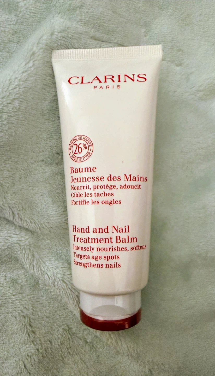 Clarins Hand and Nail Treatment Balm - 3.5 oz