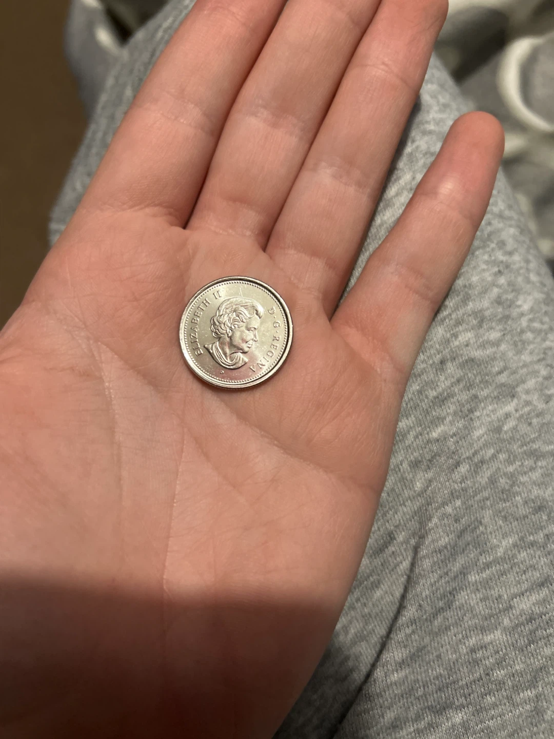 Canada 25 Cents Remembrance Day Coin - photo 2