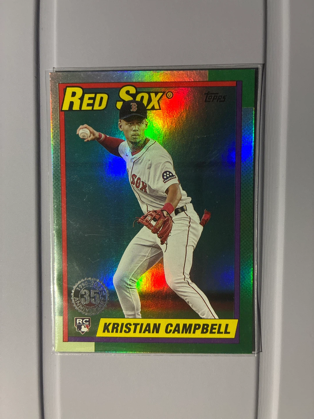 Topps Baseball Cards - Rookie Debut Collection