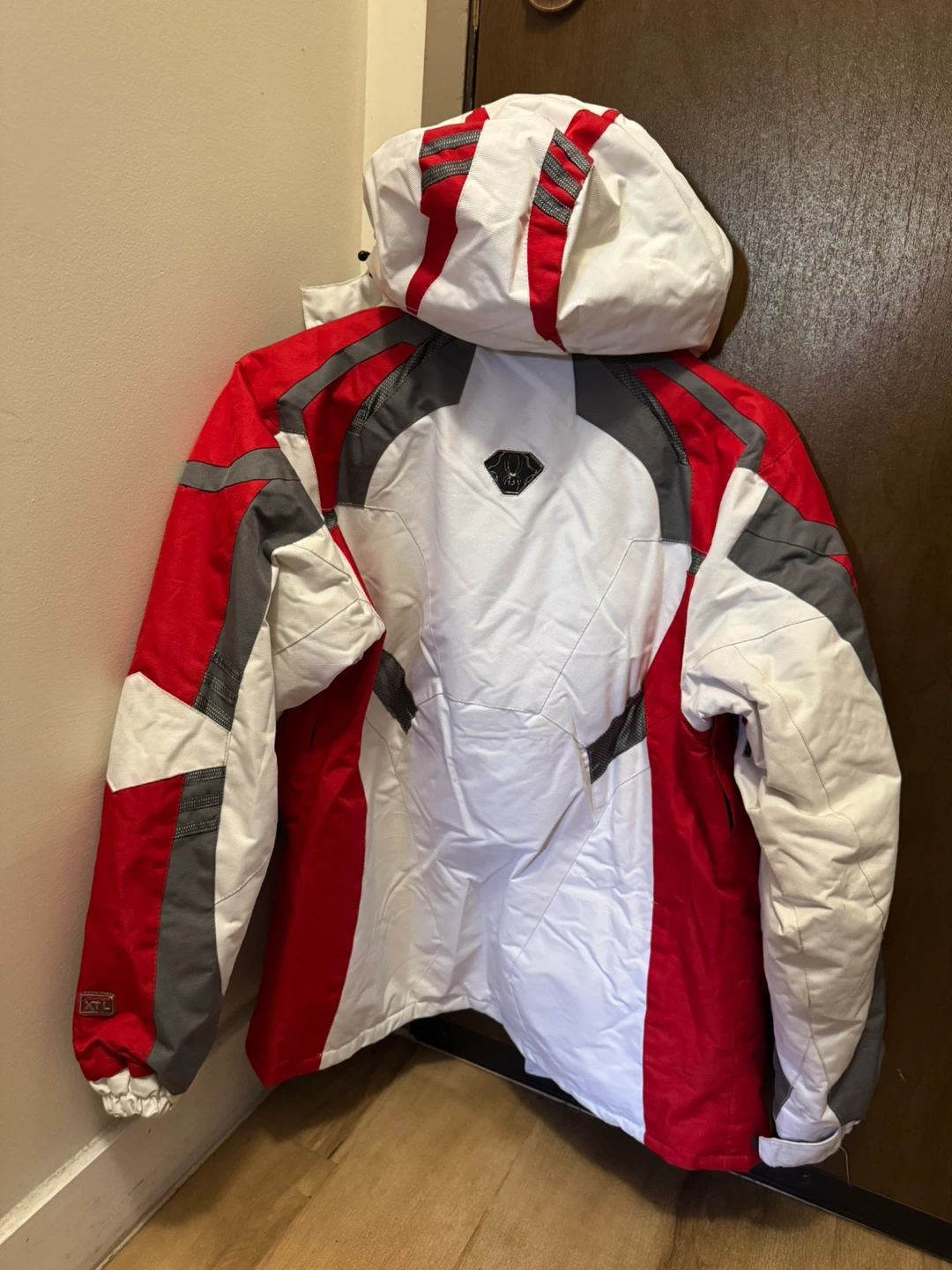 Women’s Spider winter jacket - photo 2