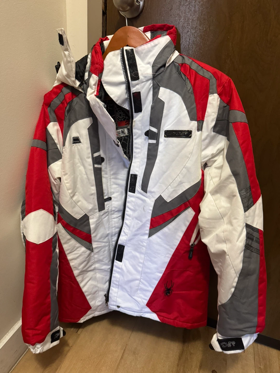 Women’s Spider winter jacket
