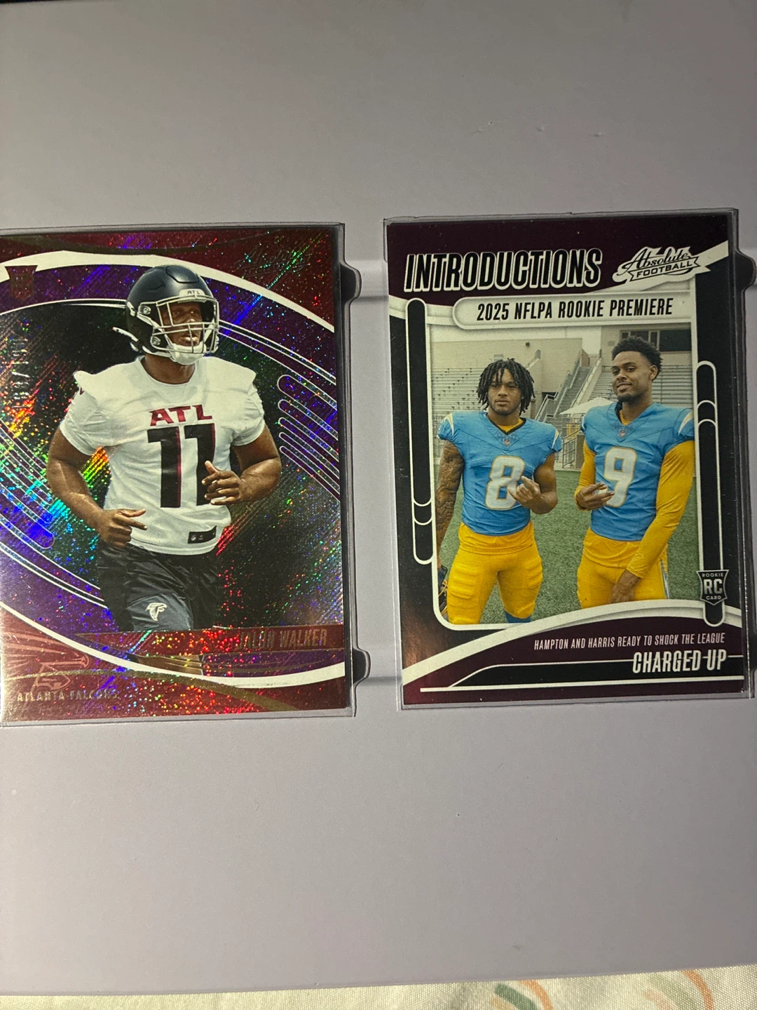 Collection of NFL Football Trading Cards - photo 5