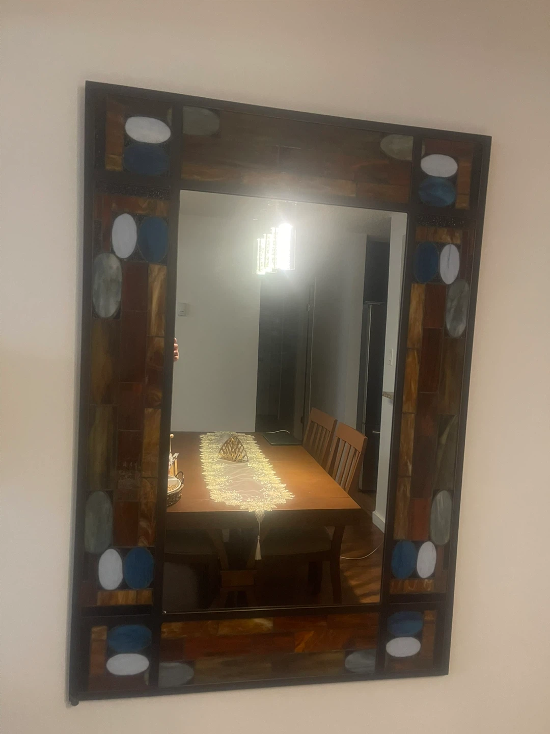 Decorative Wall Mirror - photo 2