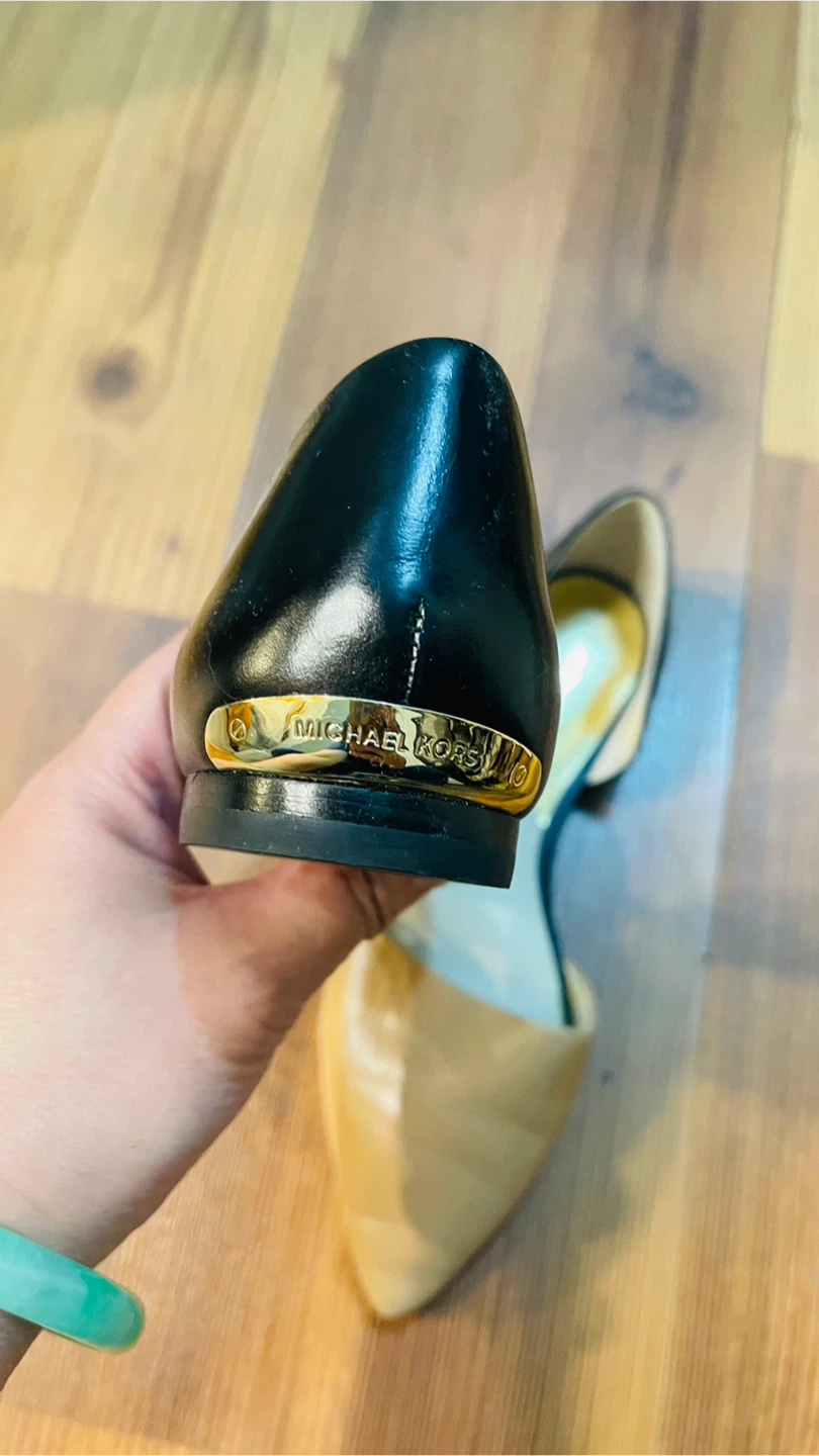 Michael Kors Women's Ballet Flats Size 8 - photo 4