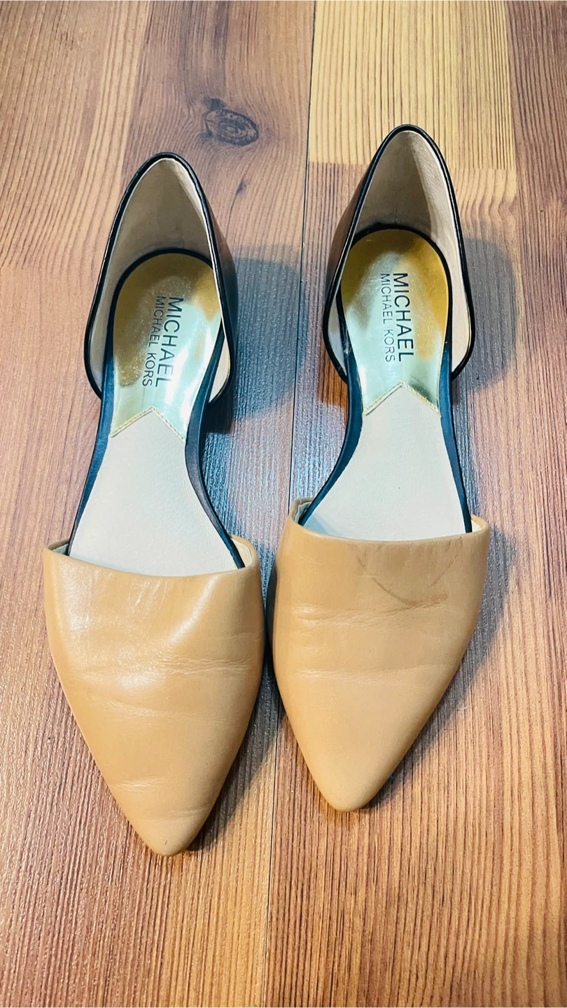 Michael Kors Women's Ballet Flats Size 8 - photo 3
