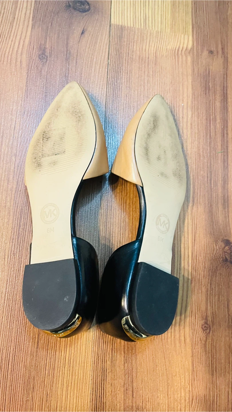 Michael Kors Women's Ballet Flats Size 8 - photo 5