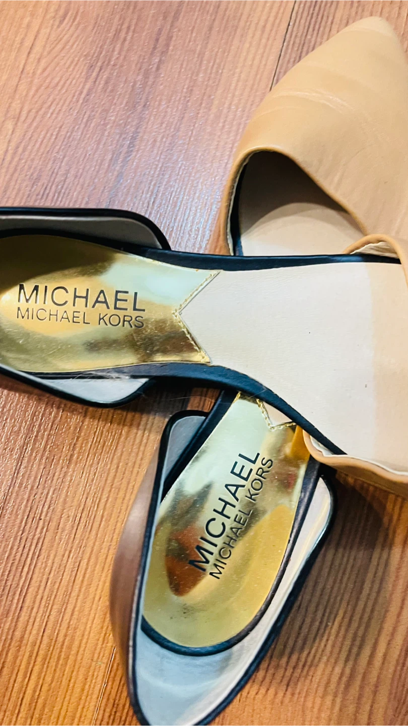 Michael Kors Women's Ballet Flats Size 8 - photo 2