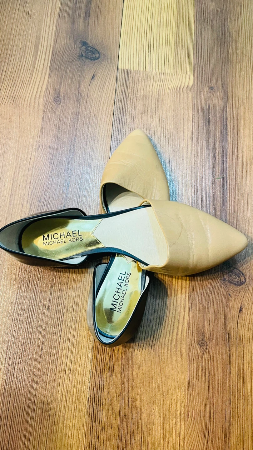 Michael Kors Women's Ballet Flats Size 8