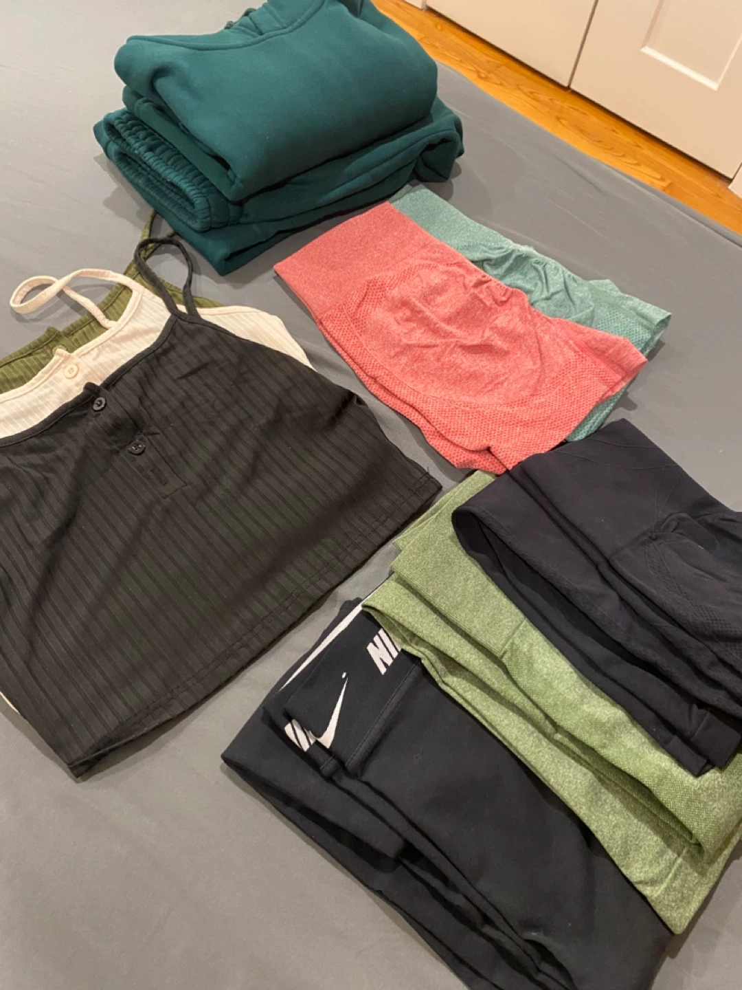 Athletic Apparel Bundle