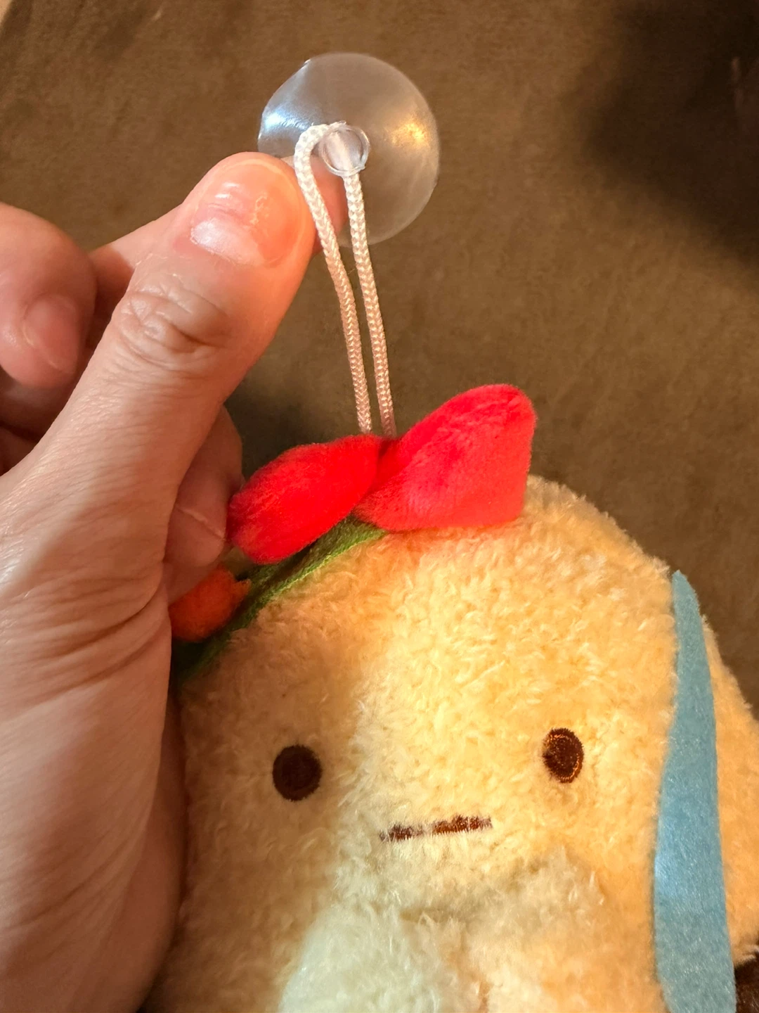 100% New Sumikko Gurashi Cupcake Plush-19cm - photo 2