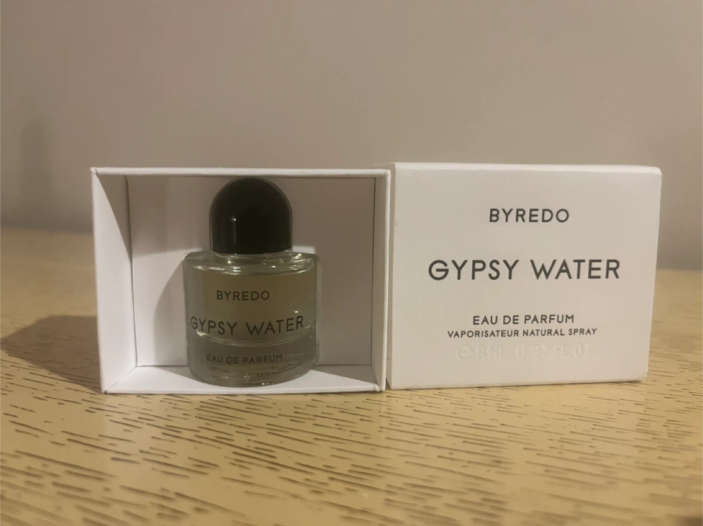 BYREDO Gypsy Water Eau de Perfume 8ML
