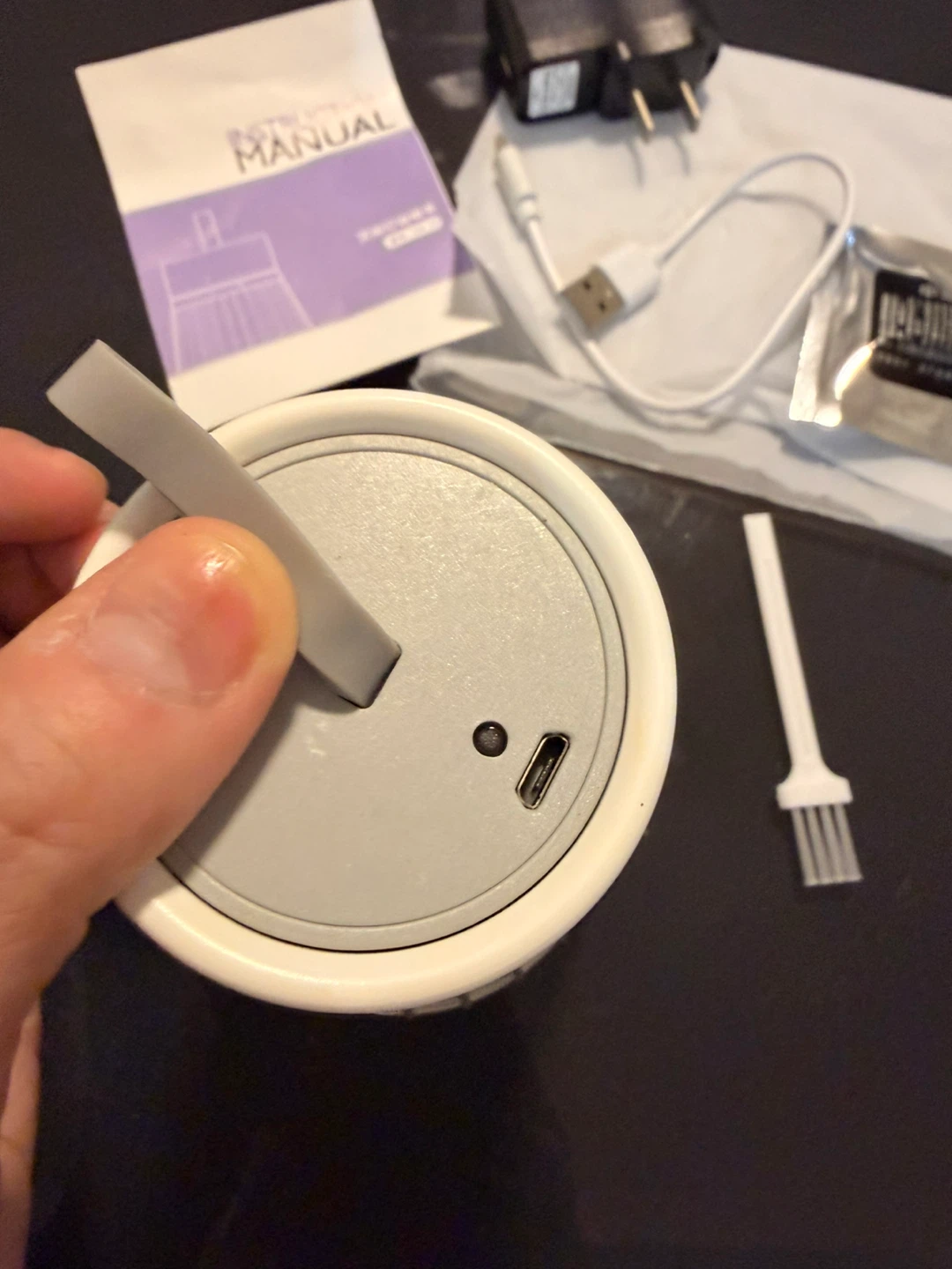 Portable USB Mosquito Lamp - photo 2