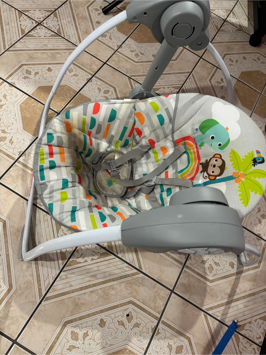 Bright Starts Baby Swing
