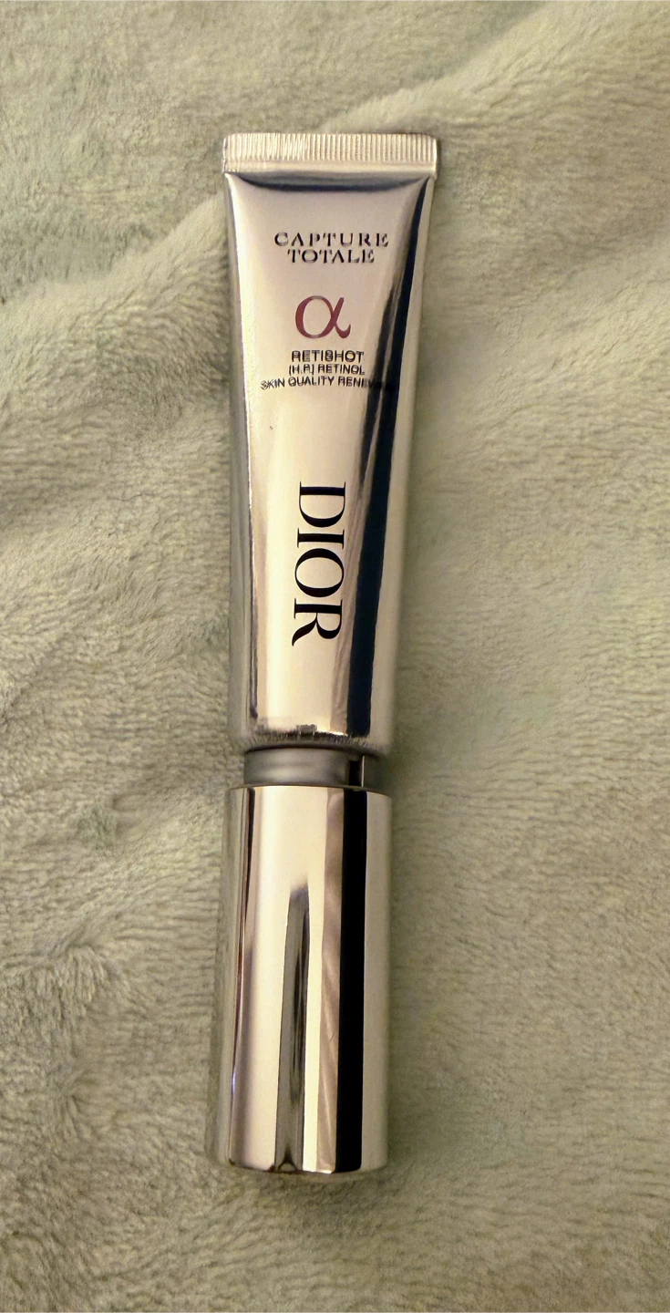 Dior Capture Totale Retishot