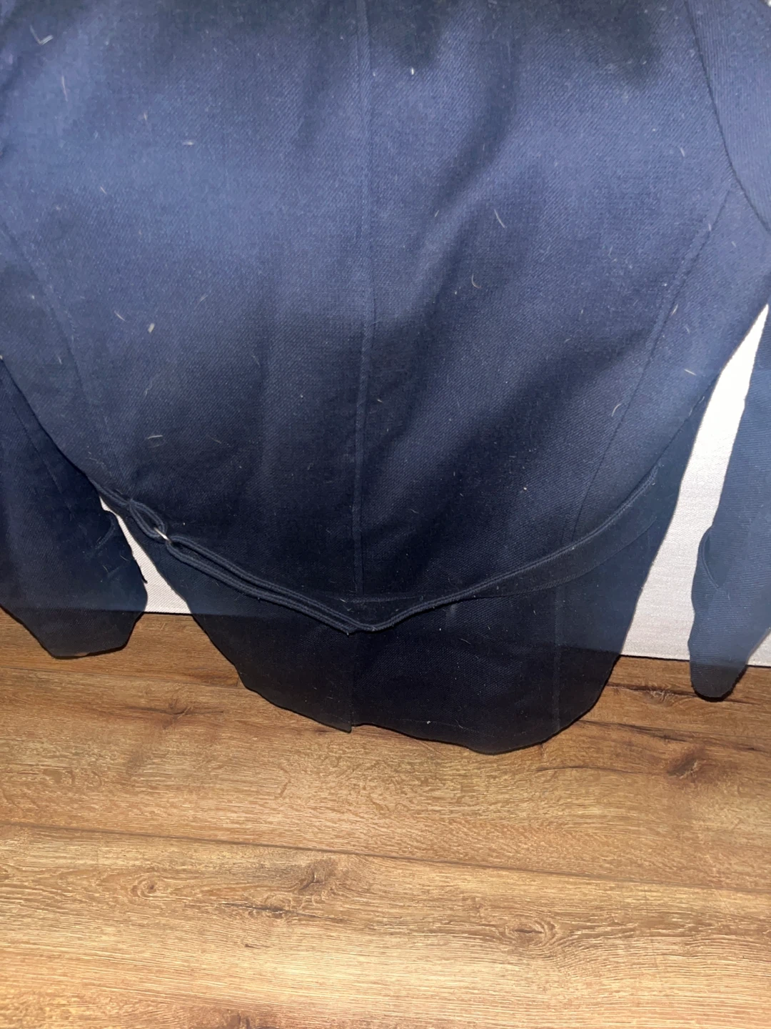 Le Chateau Dark Navy Jacket Size M - photo 3