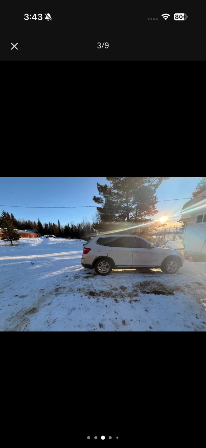 Used BMW X3 for Sale - photo 2