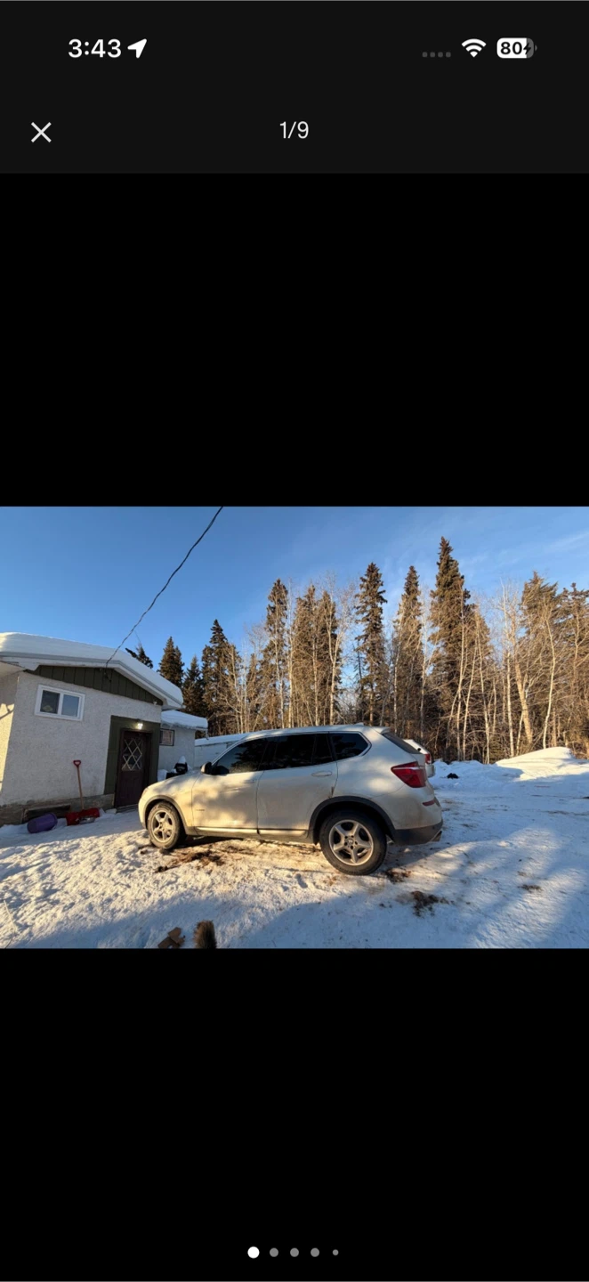Used BMW X3 for Sale