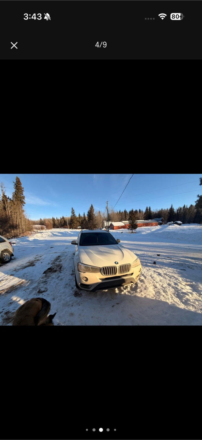 Used BMW X3 for Sale - photo 3