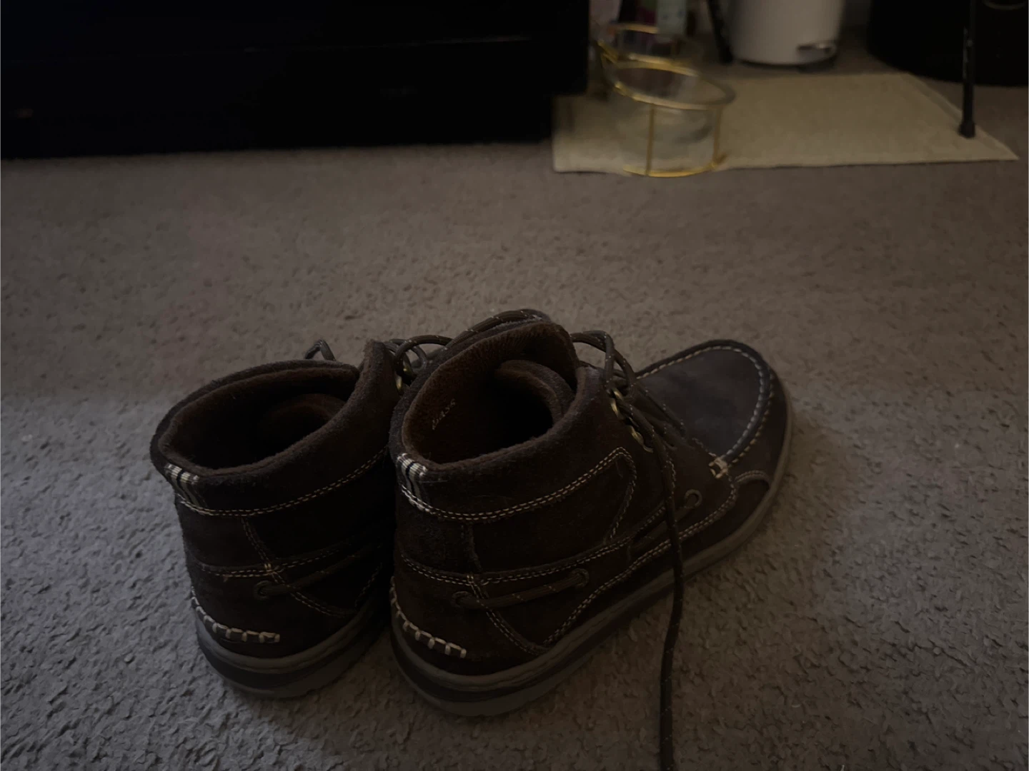 G.H. Bass & Co. Brown Suede Chukka Boots - photo 2