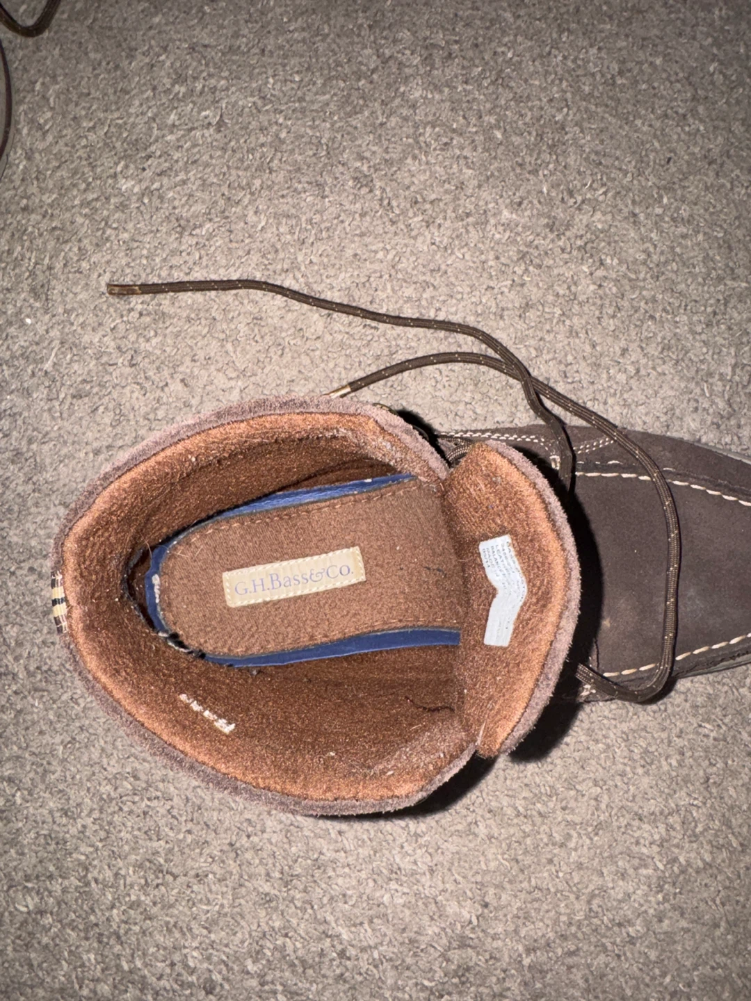 G.H. Bass & Co. Brown Suede Chukka Boots - photo 4