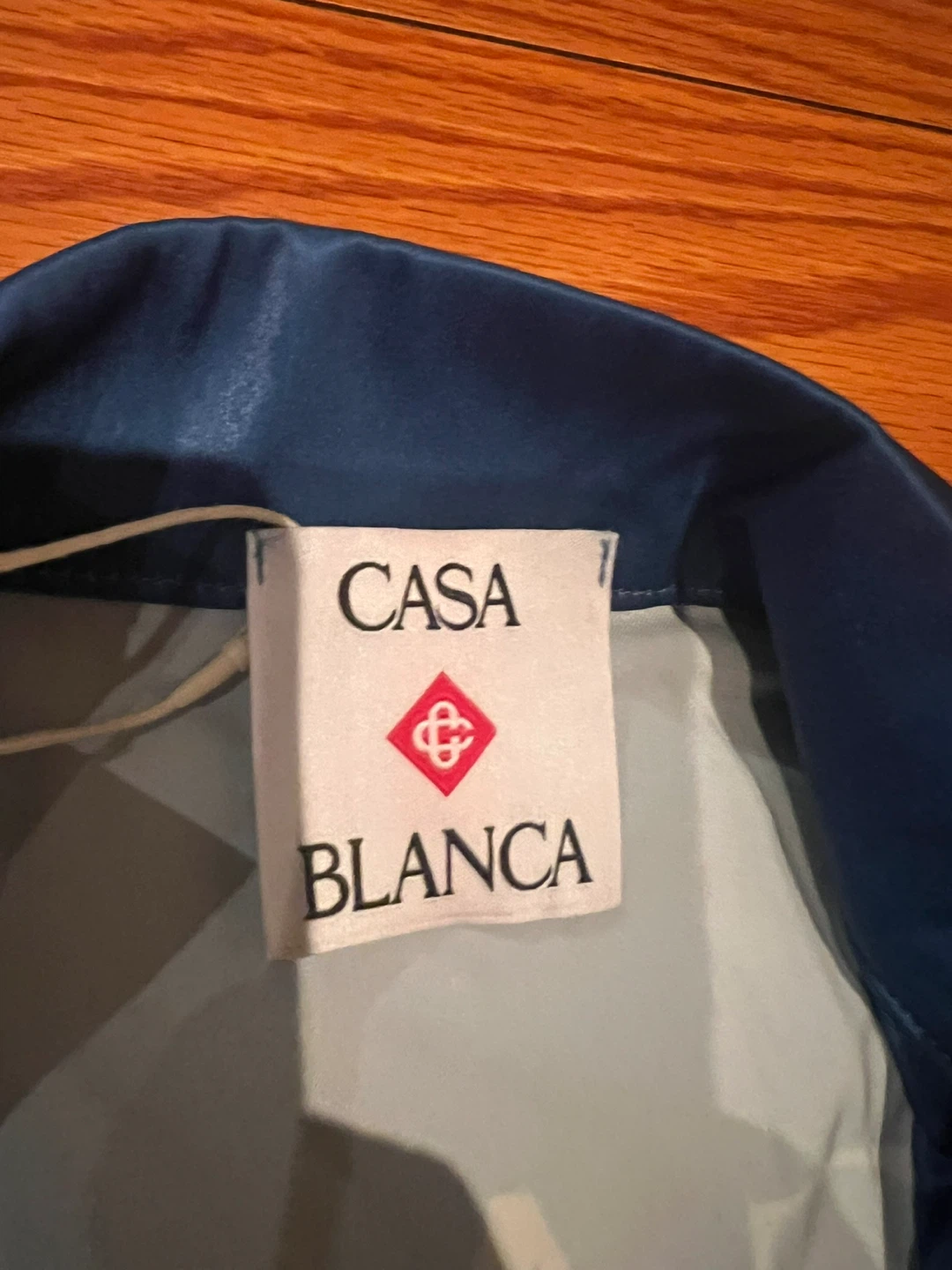 Casa Blanca Printed Short Sleeve Shirt - photo 4