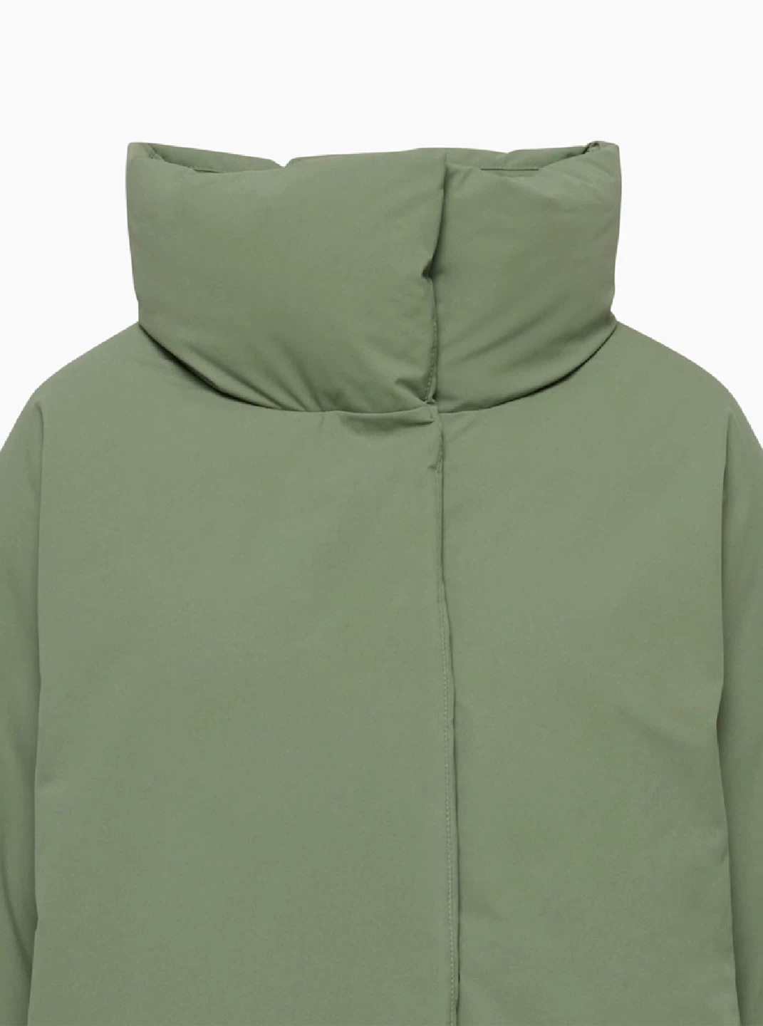 Babaton Shelter Coat - Size S - photo 3