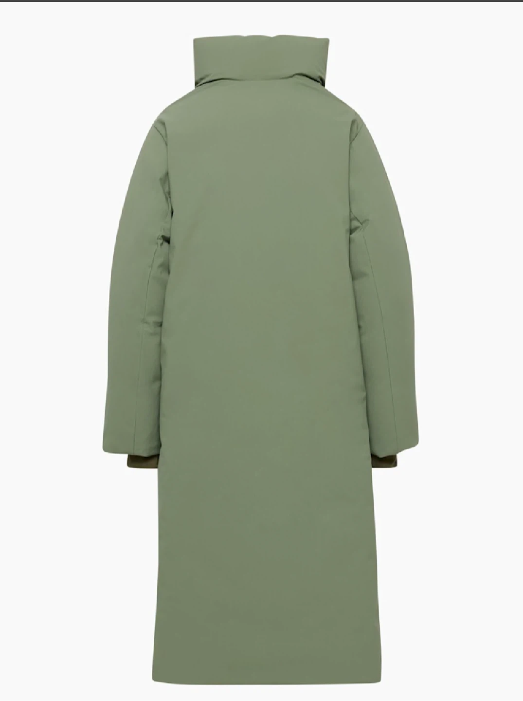 Babaton Shelter Coat - Size S - photo 4
