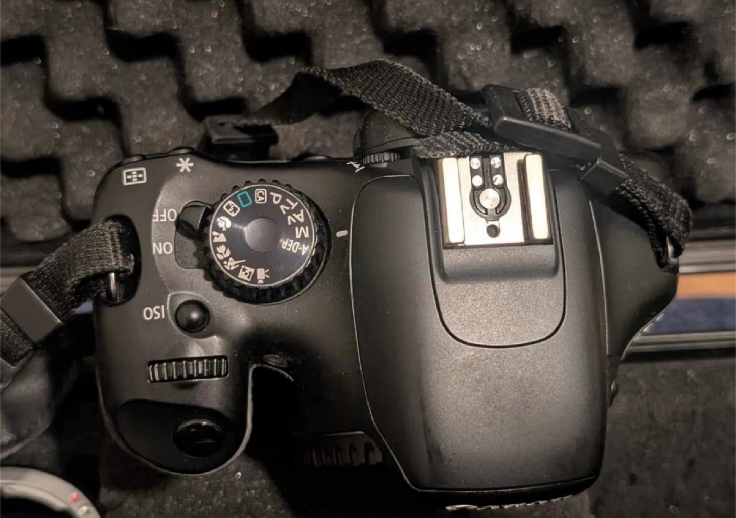 Canon EOS Rebel T5 DSLR Camera with Nikon & Hoya Lenses - photo 5