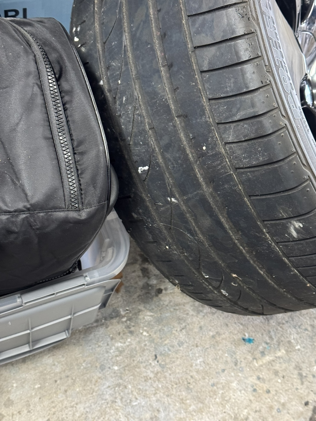 BMW Alloy Wheel with Tire - photo 2