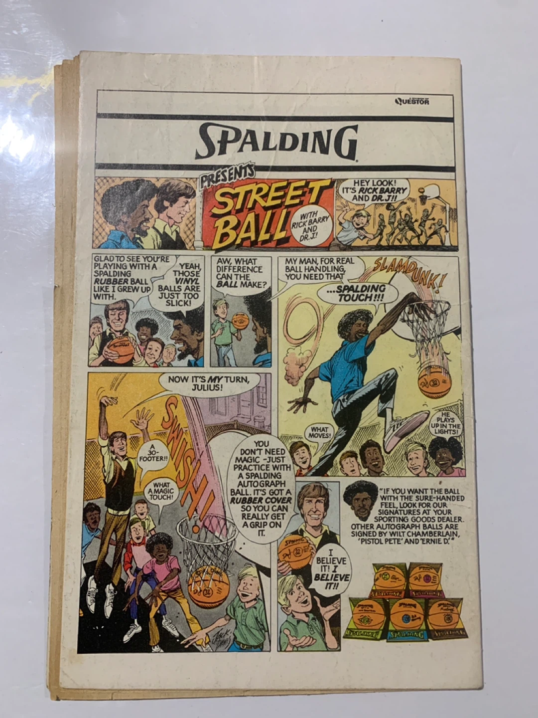 Star Wars Marvel Comic #1 - photo 5