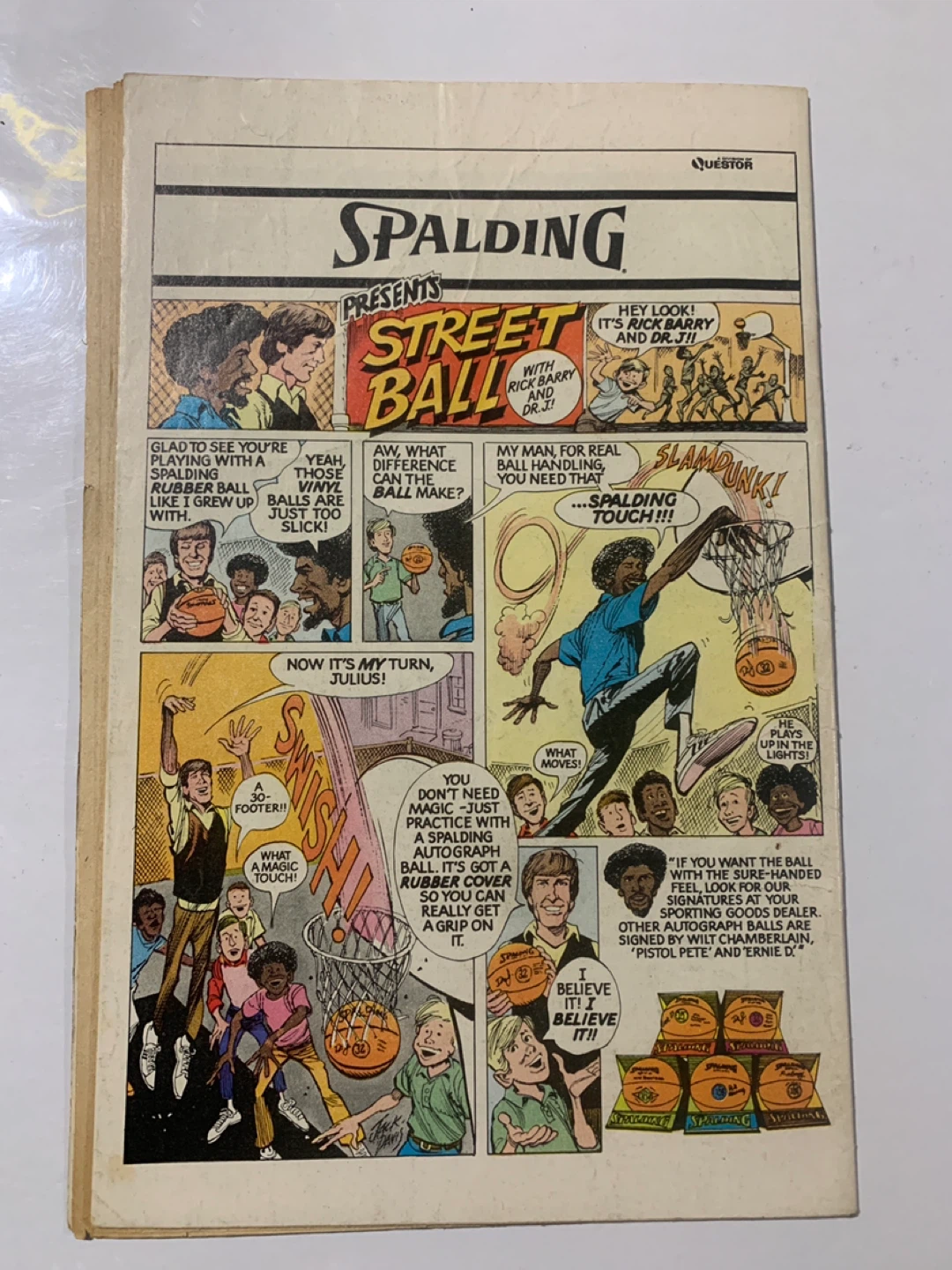 Star Wars Marvel Comic #1 - photo 2