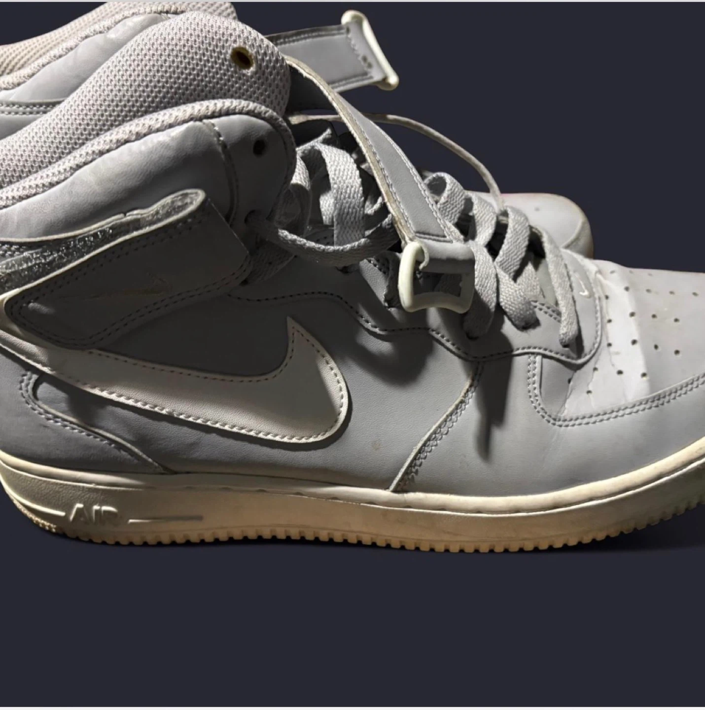 Nike Air Force 1 High Top Sneakers