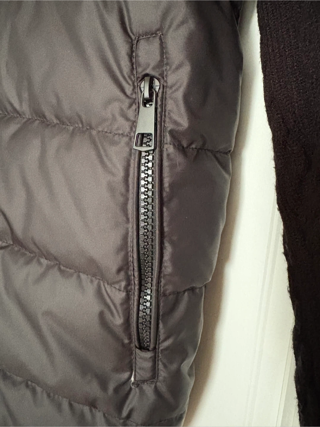 Moncler Puffer Cardigan Jacket - photo 3