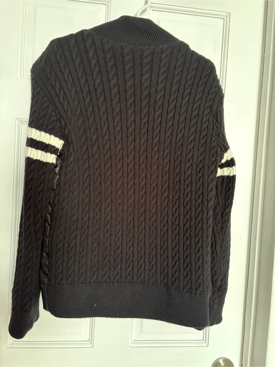 Moncler Puffer Cardigan Jacket - photo 2