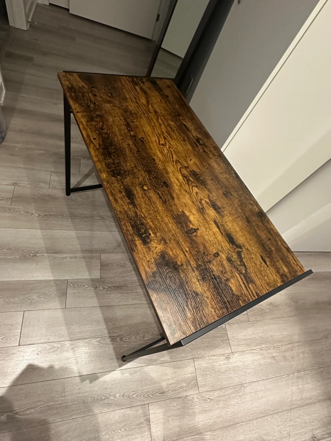 Office Desk & Chair - photo 2