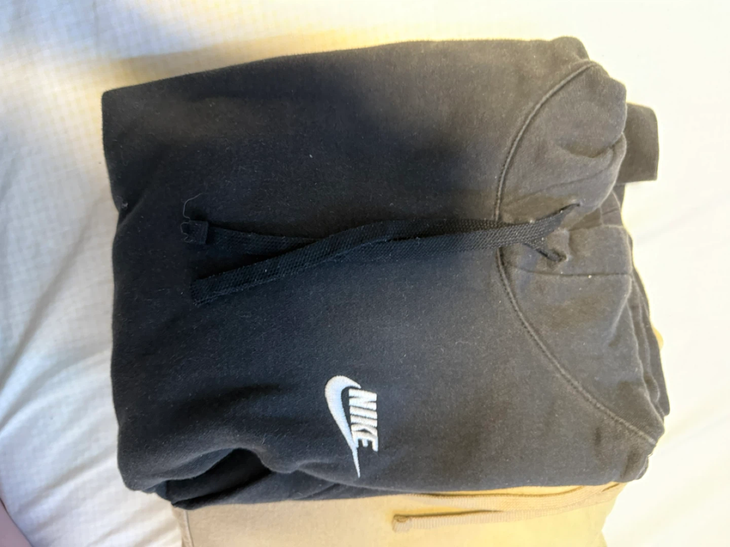Nike Hoodies - Beige, Black, Grey - photo 3