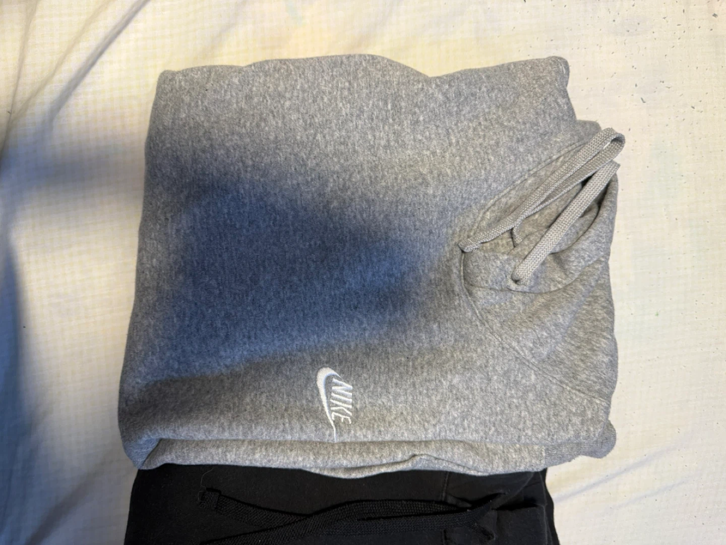 Nike Hoodies - Beige, Black, Grey - photo 2