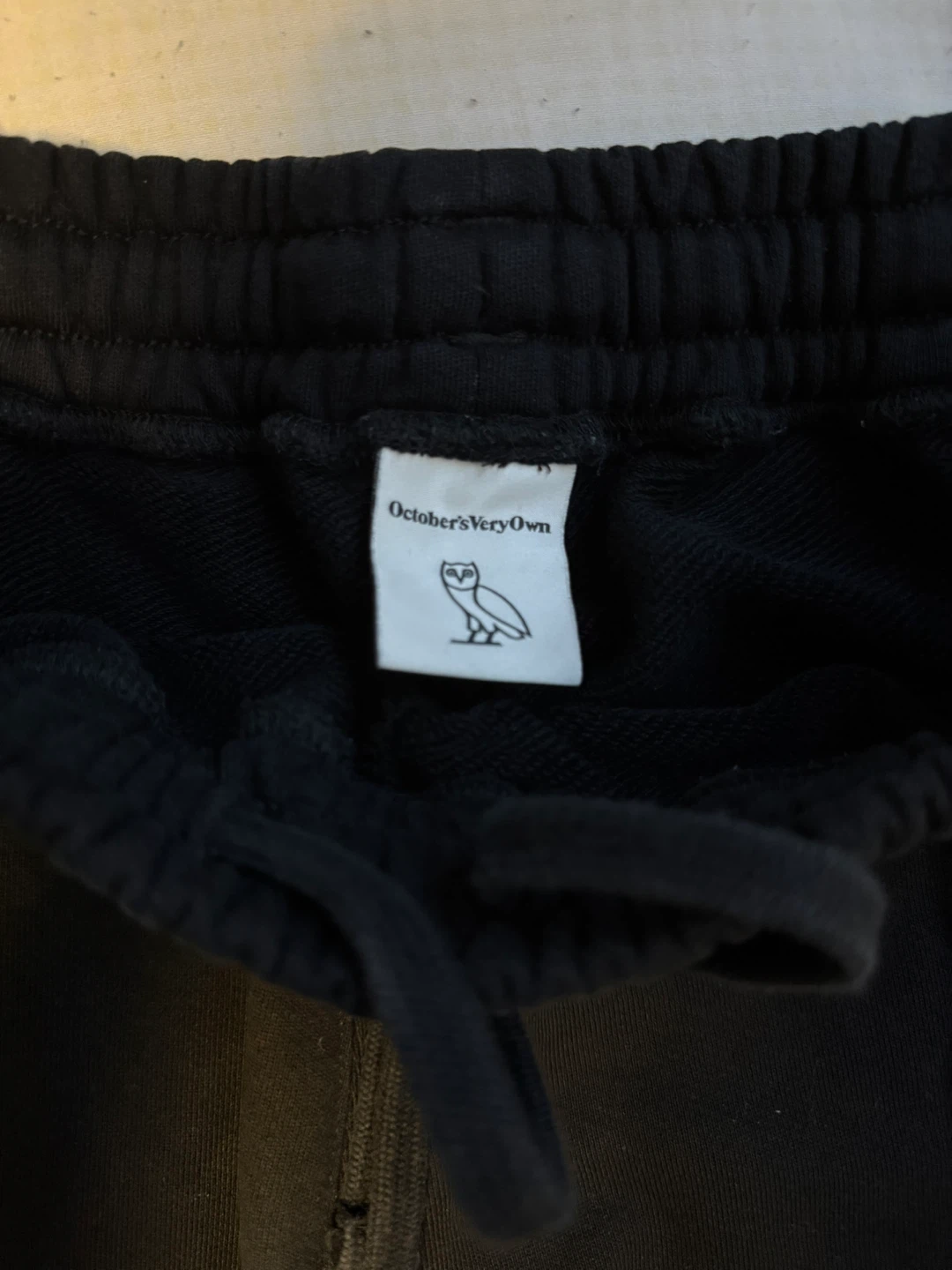 October's Very Own OVO Joggers XS Black - photo 2