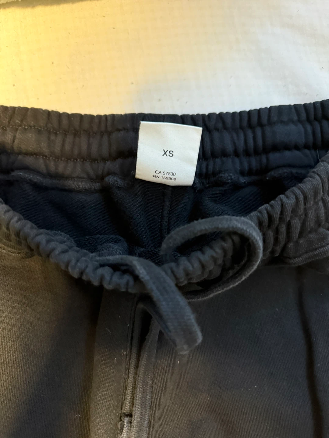 October's Very Own OVO Joggers XS Black - photo 3