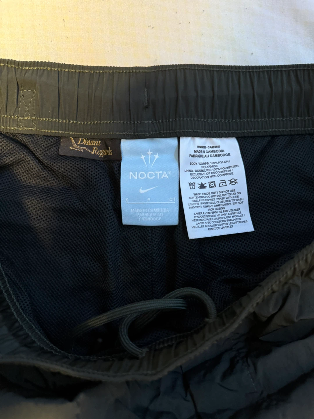 Nike NOCTA Shorts - photo 4